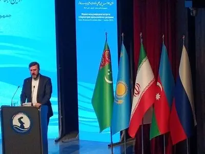 ظرفیت‌های شیلاتی دریای خزر برای امنیت غذایی منطقه اهمیت بنیادی دارد