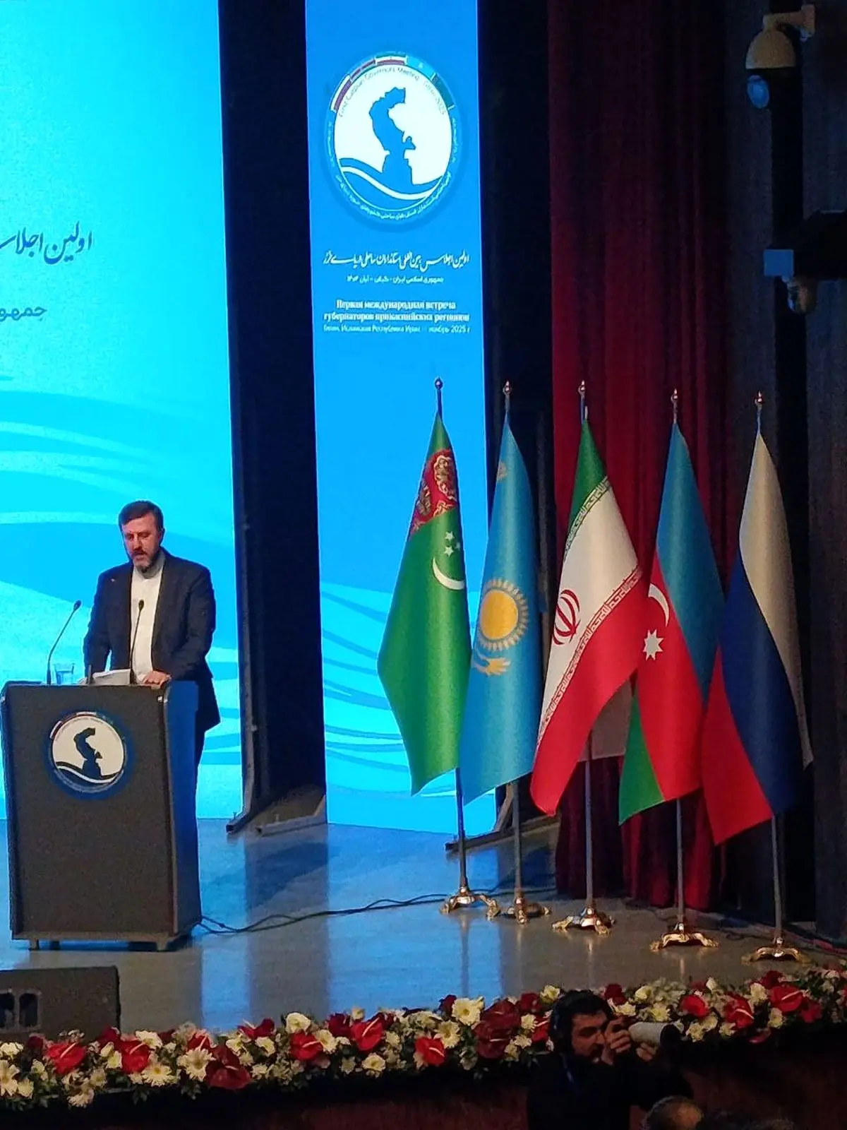 ظرفیت‌های شیلاتی دریای خزر برای امنیت غذایی منطقه اهمیت بنیادی دارد