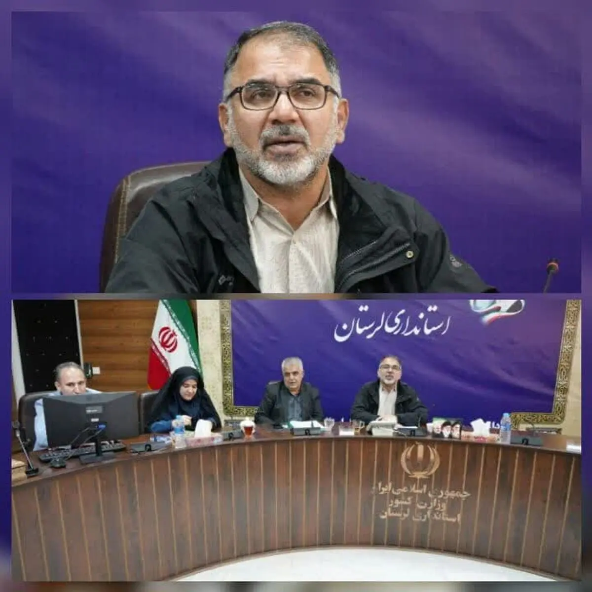 جایگاه لرستان در جدول تورم 4 پله بهتر شده است