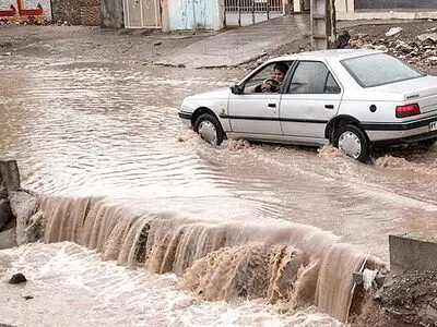 ارائه خدمات امدادی به ۱۳۰ حادثه دیده متاثر از سیل و آب‌گرفتگی