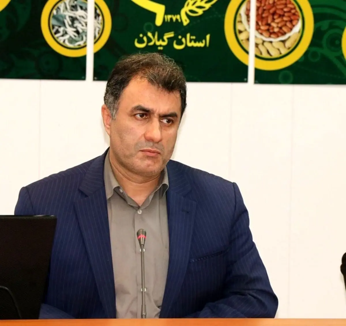 افزایش ۲۰ درصدی ذخیره سازی نهاده های زراعی در گیلان