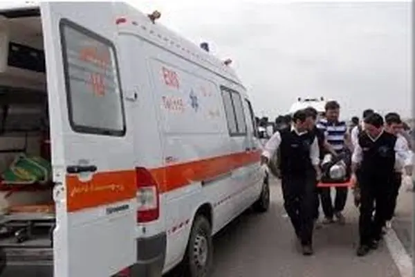چهارکشته و زخمی در حادثه واژگونی یک دستگاه تویوتا در جاده مسجدسلیمان