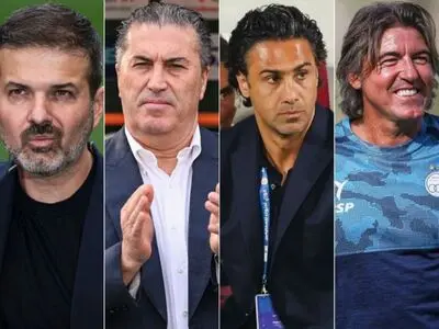 رقیب جدی استقلال برای جذب مربی خارجی
