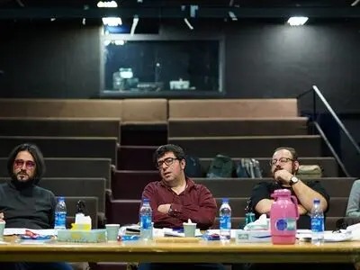 ارایه حضوری بخش کارگاهی جشنواره «سایه» برگزار شد