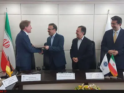 همکاری با آلمان با هدف تحول در نظام آموزش‌های مهارتی توسعه می‌یابد 