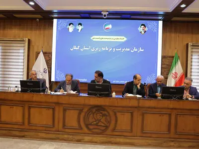 چشم انداز گیلان، سرزمین پاک با زندگی دریامحور و پیشرفت دانایی‌محور