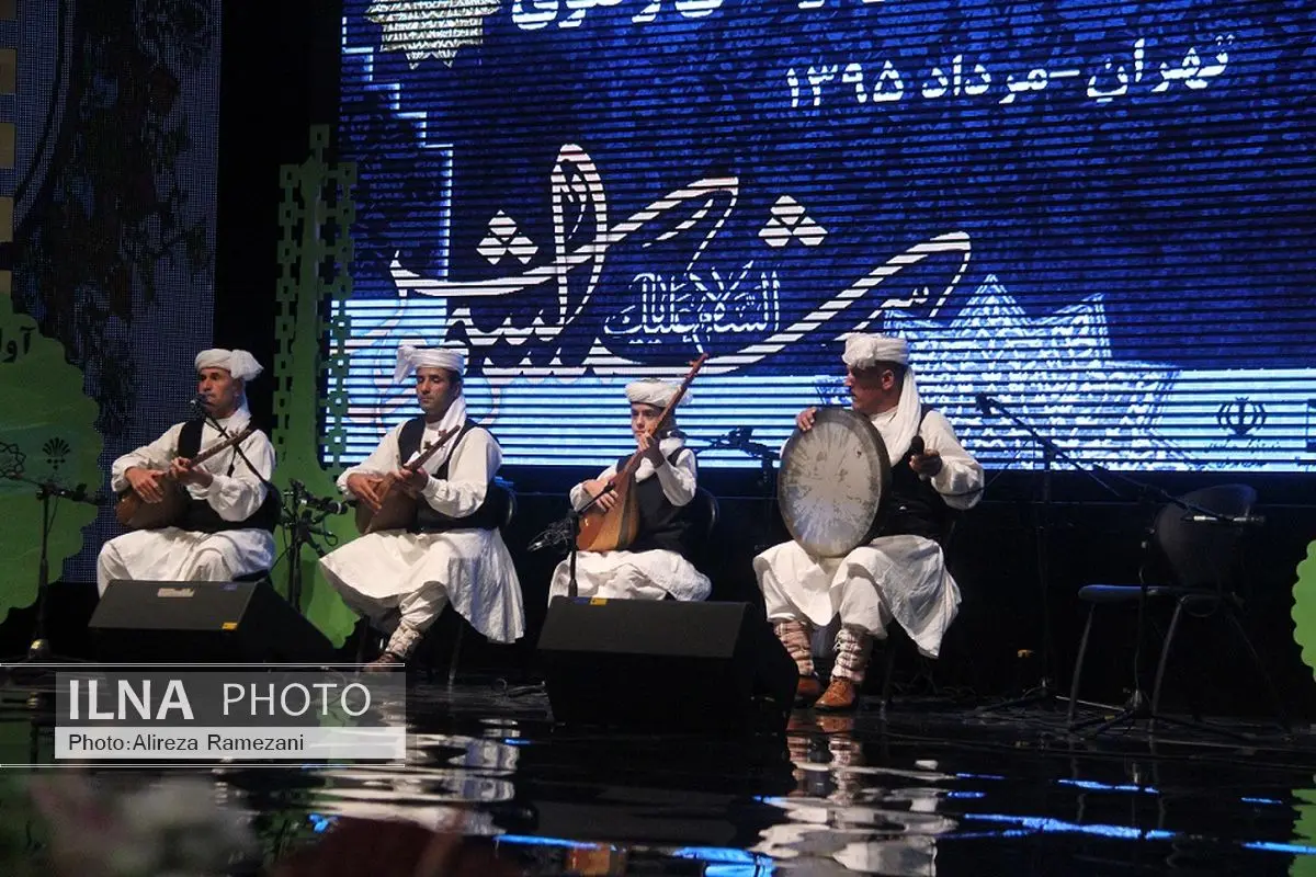 جشنواره آواها و نواهای رضوی برگزیدگانش را معرفی کرد