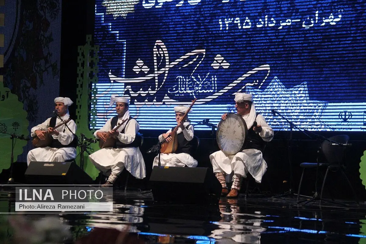 جشنواره آواها و نواهای رضوی برگزیدگانش را معرفی کرد