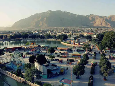 تجهیز شهربازی کرمانشاه به امکانات و وسایل مدرن