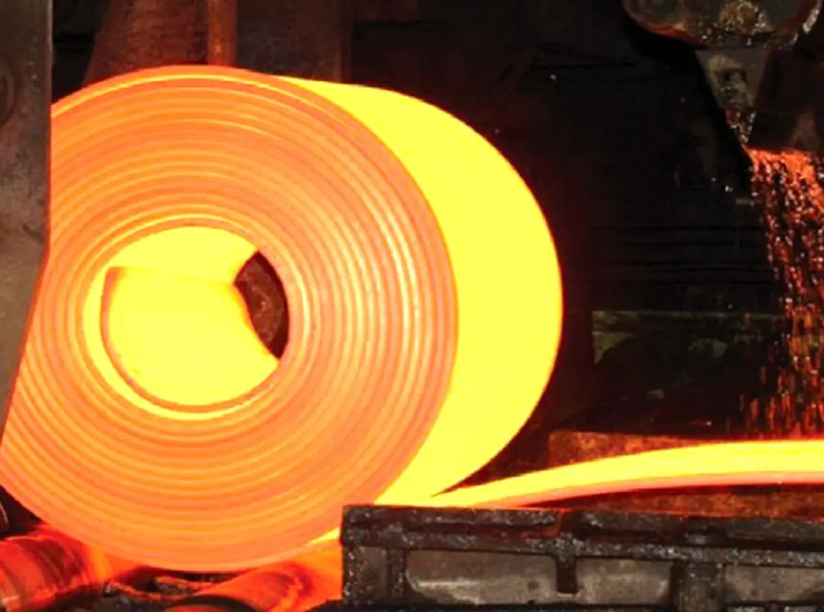 Iran’s steel products exports hit $2.9 bn in H1