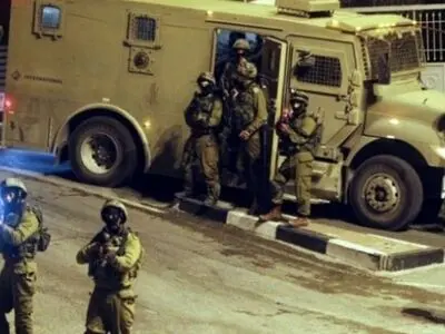 حمله مبارزان فلسطینی به نظامیان صهیونیست در قدس 