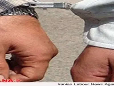 دستگیری زمین خوران ۲۰۰میلیاردی
