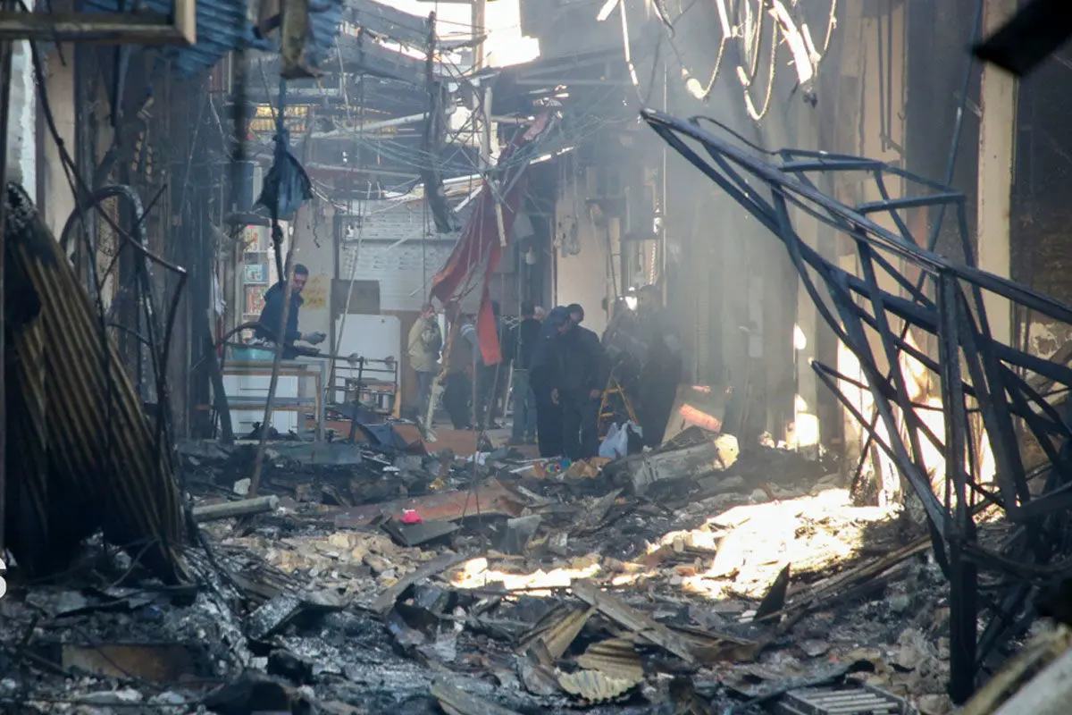 اکثر افرادی که فریب خورده بودند با قید وثیقه و ضمانت آزاد شدند/ رایزنی با سازمان امور مالیاتی برای کمک به بازاریان آسیب‌دیده گیلان