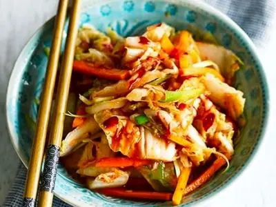 این غذای کره‌ای محبوب به تعادل سیستم ایمنی کمک می‌کند