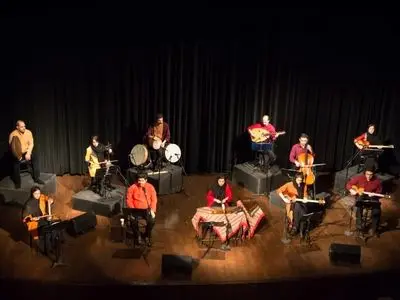 کنسرت گروه «بانگ نو» برگزار میشود