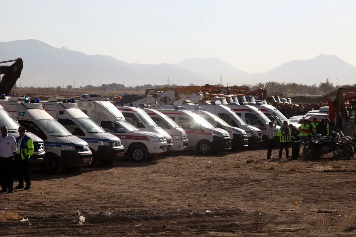 برگزاری رزمایش‌ها و مانورهای تخصصی نشان از آمادگی مجموعه‌های مختلف دارد / ضرورت آمادگی دستگاه‌های اجرایی