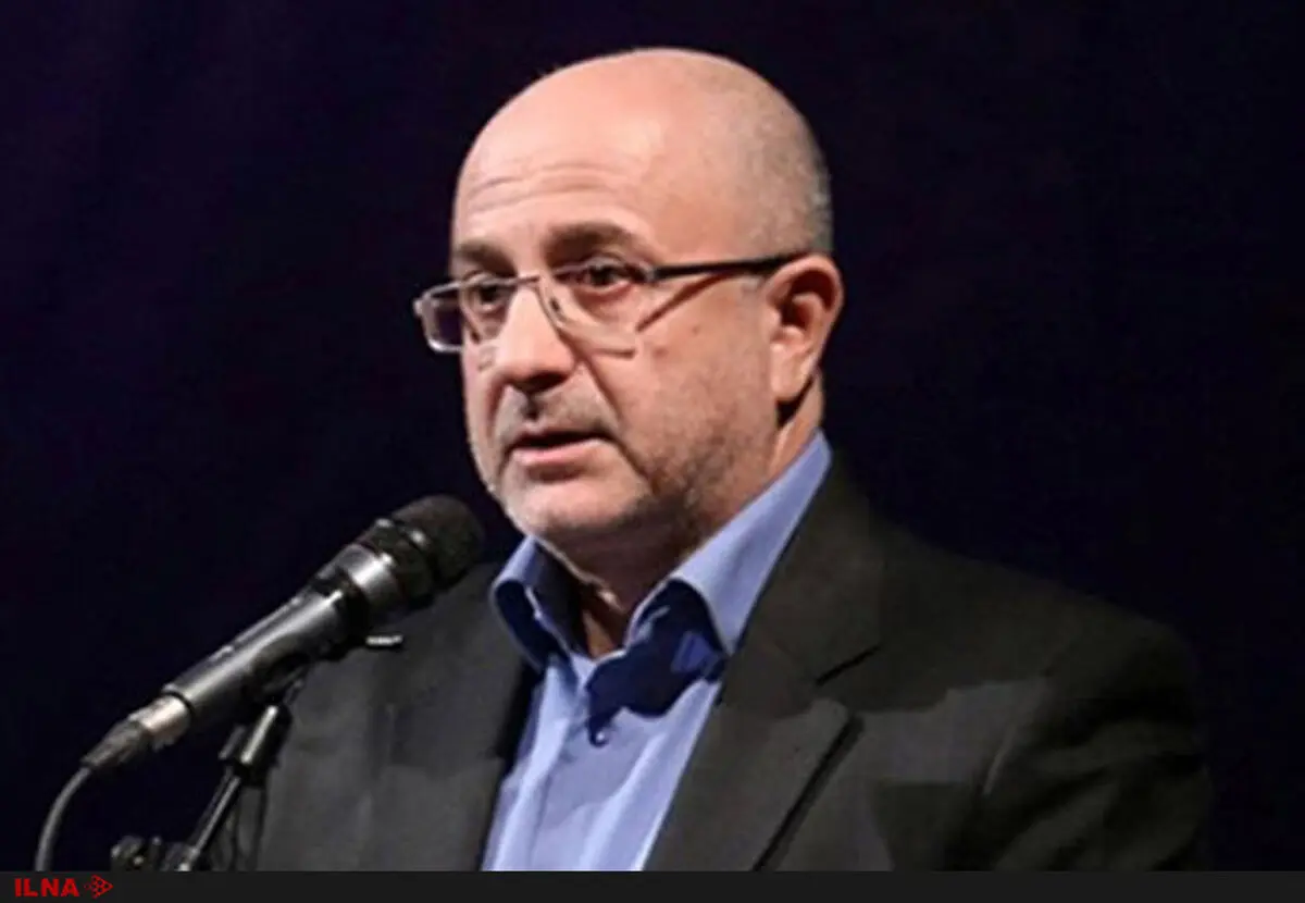 مداحی علی مرادخانی در عزادارای محرم+فیلم