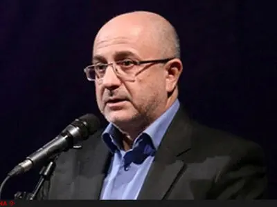 مداحی علی مرادخانی در عزادارای محرم+فیلم