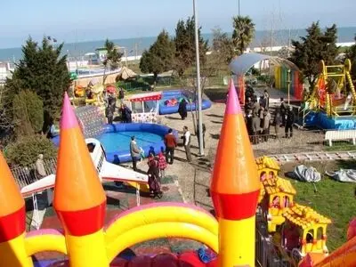 آغاز عملیات اجرایی شهربازی به زودی در کرمانشاه
