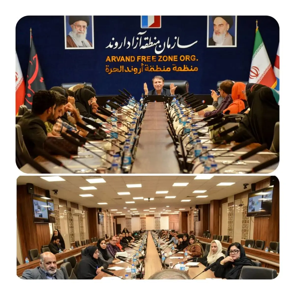 آغاز دوره «تورلیدر محلی دفاع مقدس» در منطقه آزاد اروند