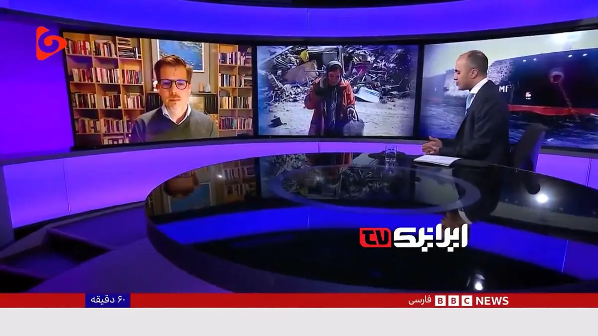 اعتراف مهم در بی‌بی‌سی:آمریکا در دام استقامت ایرانی‌ها زمین‌گیر شد + فیلم