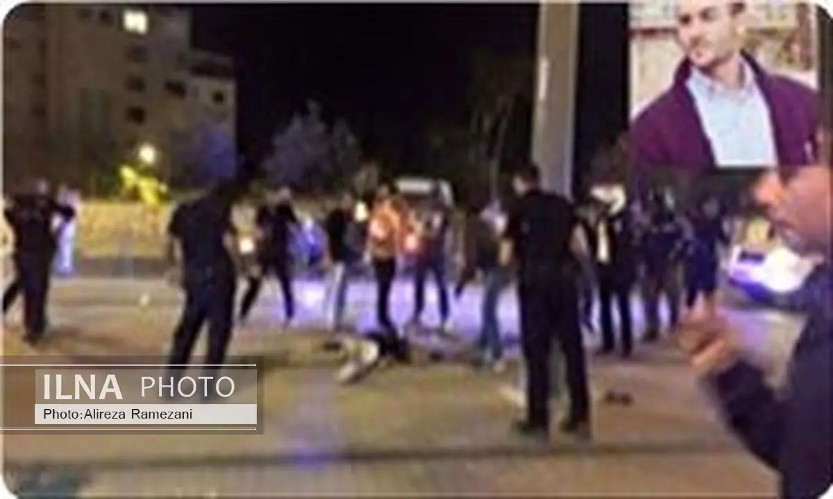 یک جوان فلسطینی در قدس به شهادت رسید