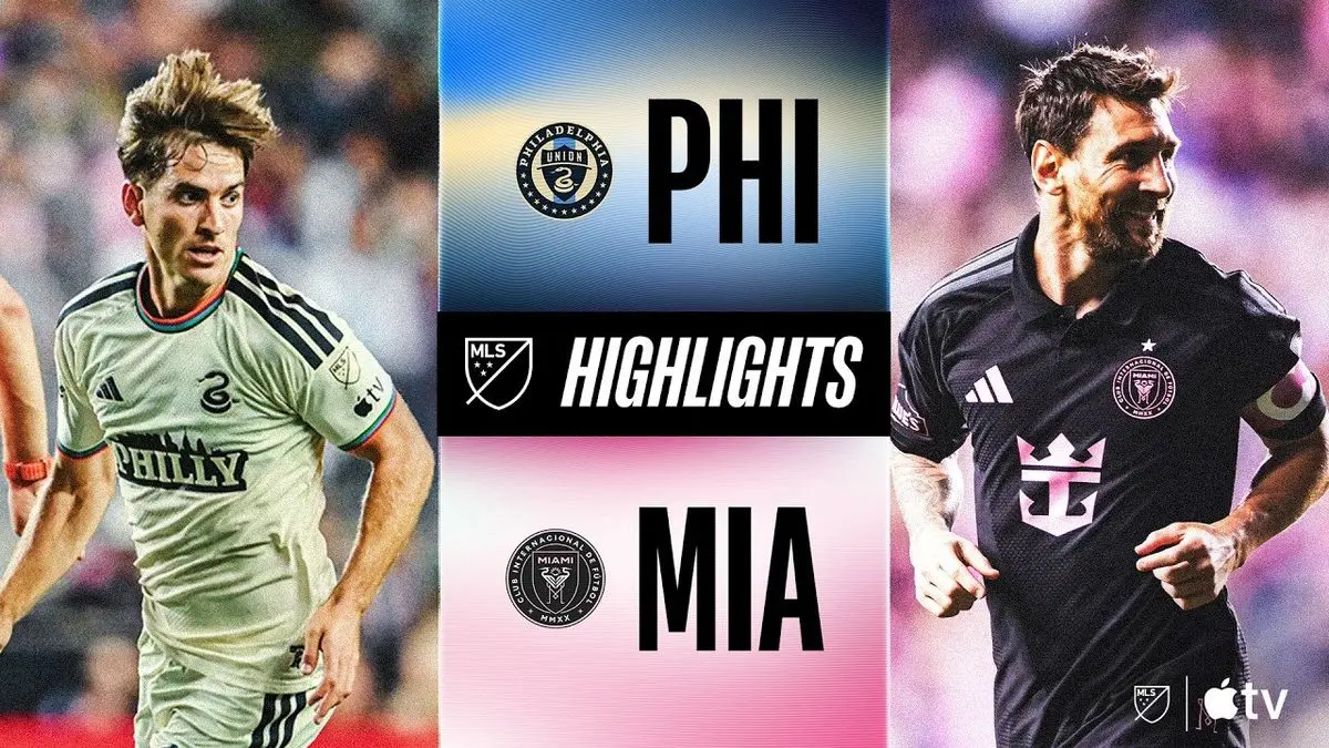 ویدئو: خلاصه بازی فیلادلفیا 2 – 2 اینترمیامی
