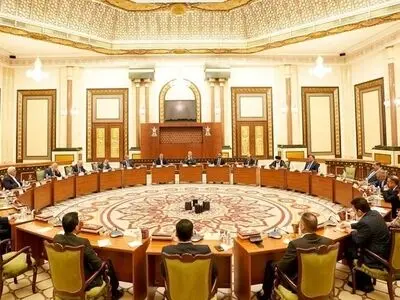 نشست رهبران سیاسی عراق با حضور نماینده سازمان ملل

