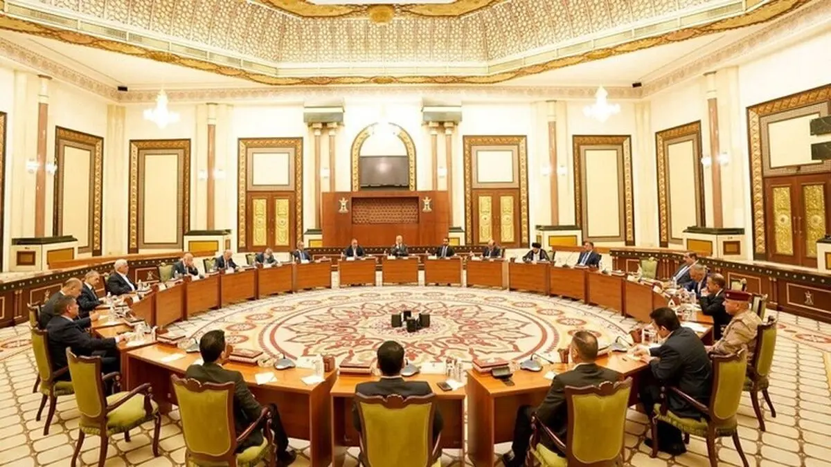 نشست رهبران سیاسی عراق با حضور نماینده سازمان ملل

