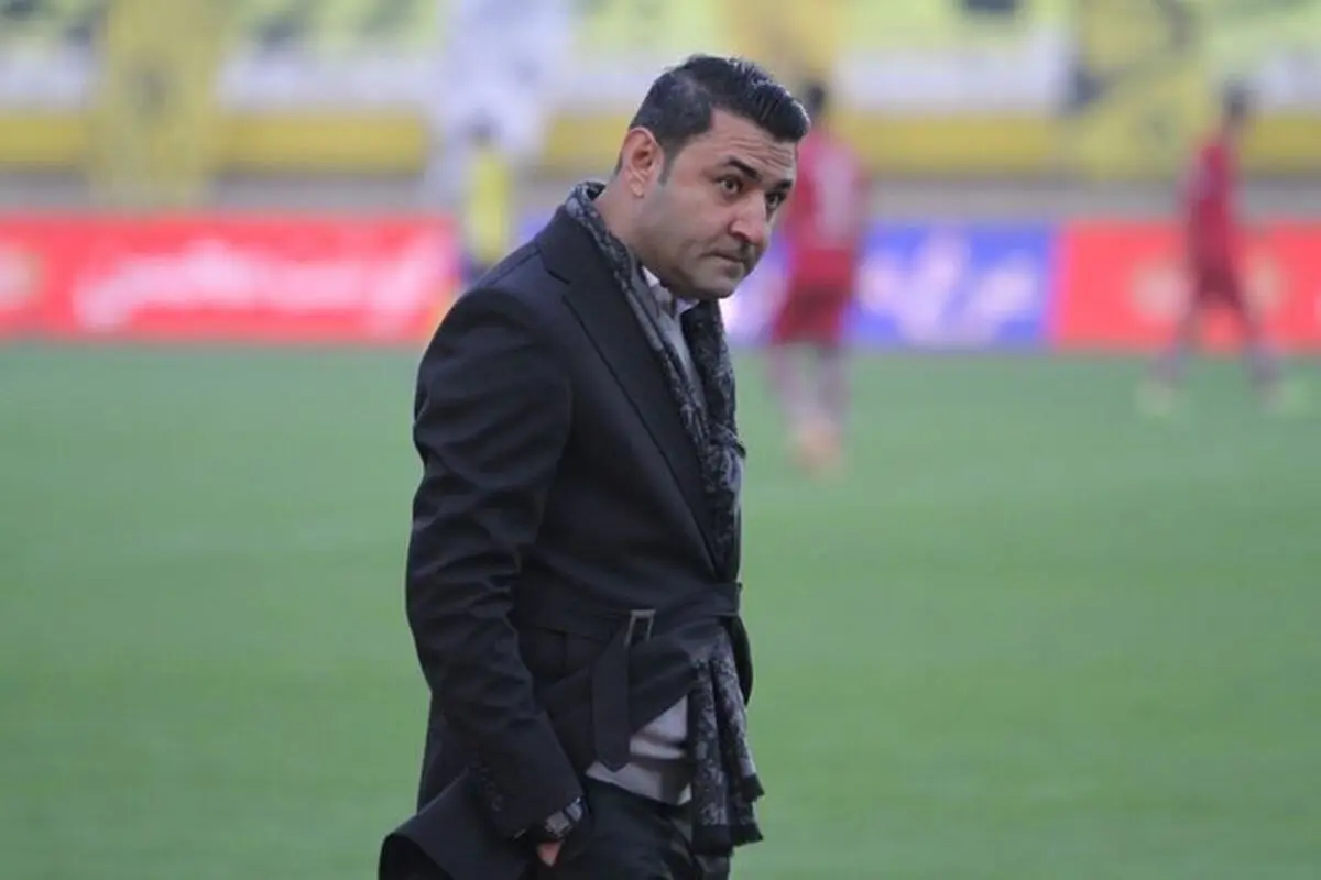فاضلی به کادر فنی نساجی اضافه شد