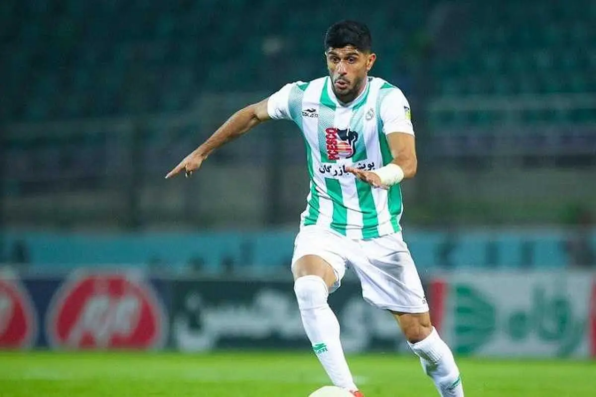 دانیال اسماعیلی فر؛ بازیکن ممنوعه برای استقلال، پرسپولیس، تراکتور و سپاهان