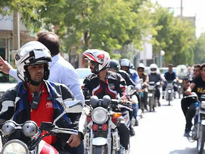 خبر خوب برای موتورسواران: جریمه‌های دیرکرد بیمه شخص ثالث 24 ساعت رایگان شد!