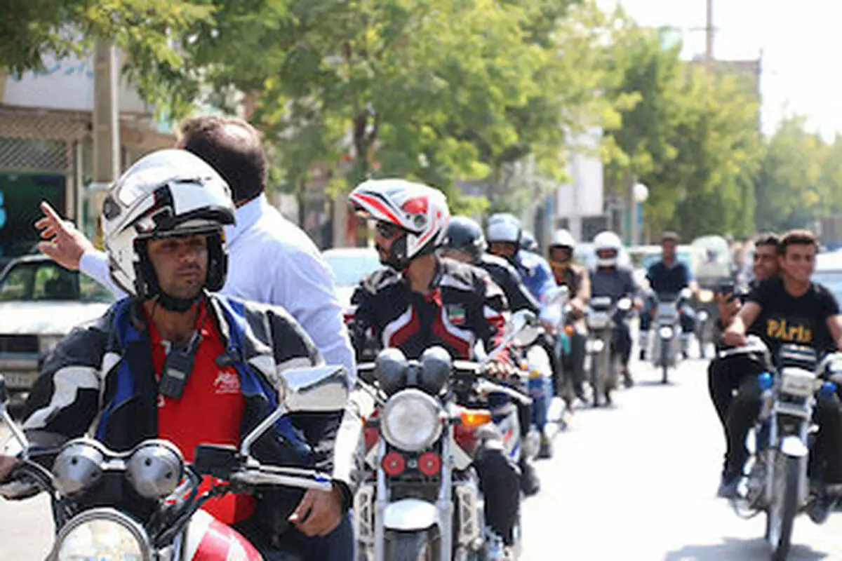 خبر خوب برای موتورسواران: جریمه‌های دیرکرد بیمه شخص ثالث 24 ساعت رایگان شد!