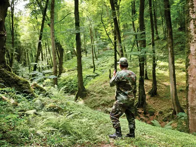۴ هزار نفر نیروی فعال برای حفاظت از بیش از ۳۰ میلیون هکتار از مناطق تحت پوشش کشور داریم