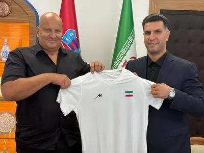 نناد کلاییچ سرمربی تیم ملی هندبال مردان شد