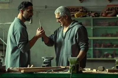 «پروانه» اولین تجربه نویسنده، کارگردان و فیلمبردارش است/ سعی کردیم شجاع و خلاق باشیم