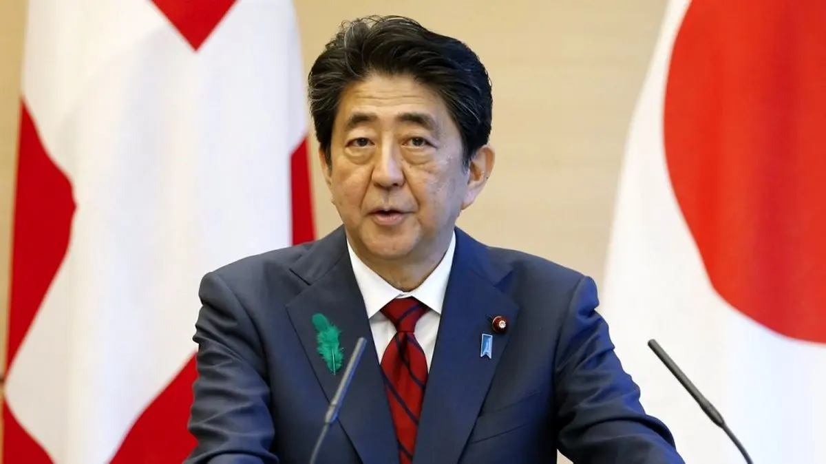 Japanese prime minister to visit Tehran