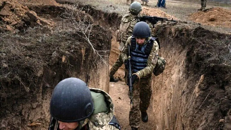نیروهای اوکراینی دچار کمبود شدید مهمات هستند