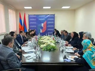 برنامه مشترک گمرکات ایران و ارمنستان برای تسهیل تجارت و توسعه ترانزیت