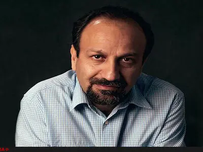 اصغر فرهادی به تلگرام آمد