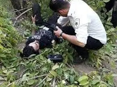 یک کشته دستاورد حادثه سقوط از درخت در روستای فریسمانه شهرستان تفرش