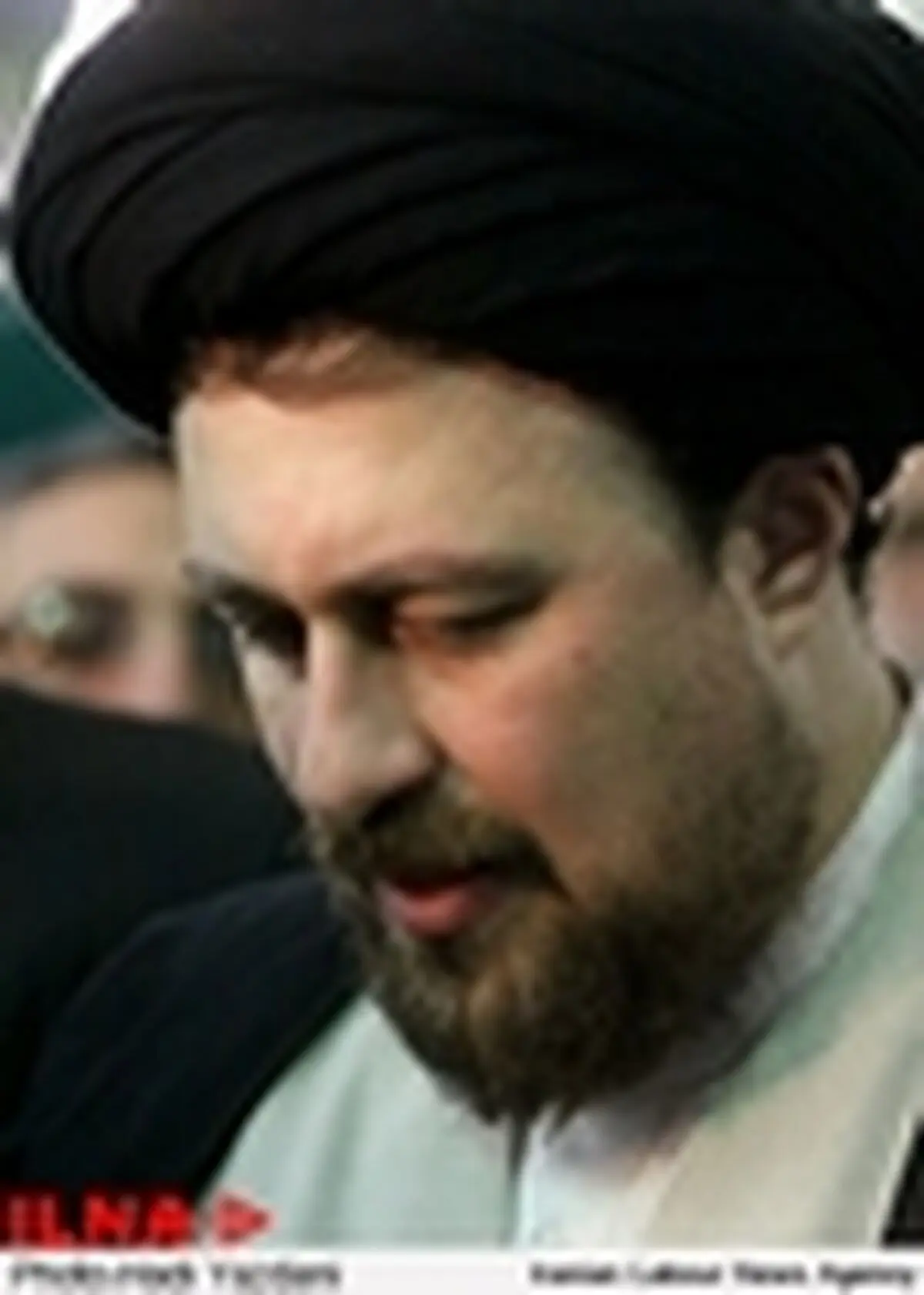 ممانعت از سخنرانی سیدحسن خمینی