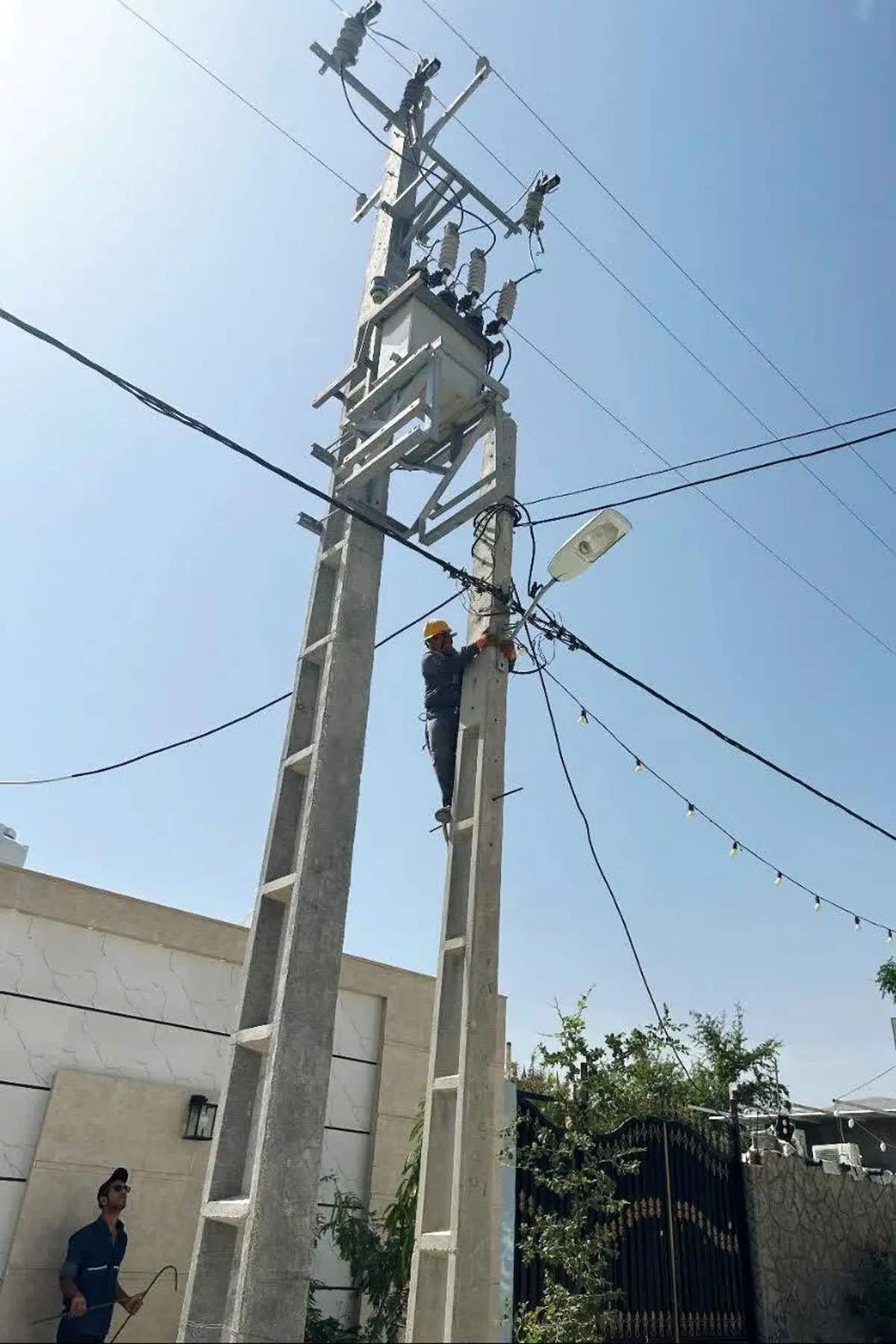 شناسایی ۷ هزار انشعاب غیرمجاز برق در فارس