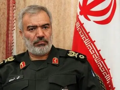 تسلیت فرمانده کل سپاه به سردار فدوی