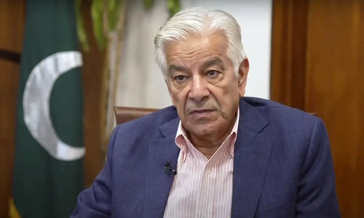 ارتش در بالاترین سطح آمادگی برای جنگ با هند قرار دارد