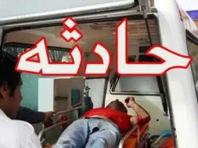 ترکیدگی نارنجک در دست مرد ۴۲ساله