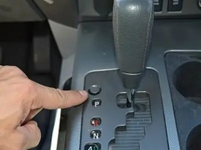 دلیل گیر کردن گیربکس های اتوماتیک در حالت پارک