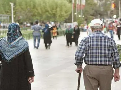 کرمانشاه با سرعت بالایی در حال "پیر شدن" است