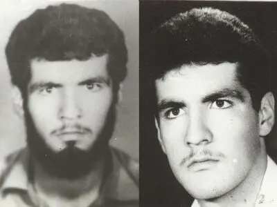 مادر شهیدان «آقاخان بابائی» به فرزندان شهیدش پیوست