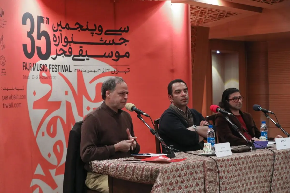 برنامه «گلها» با عظمت و از لحاظ موسیقی بسیار عالی بود/ برخی موزیسین‌ها به خود زحمت نمی‌دهند کتاب بخوانند